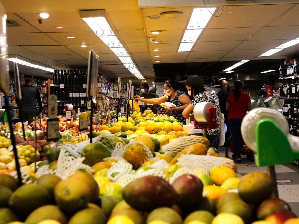 Reforma tributária prevê isenção para itens da cesta básica. Foto: Tânia Rêgo/Agência Brasil