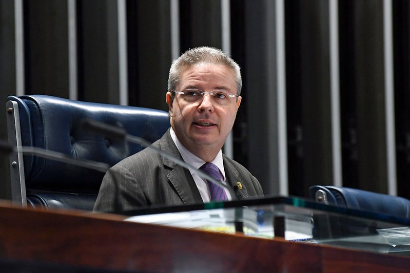 Senador Antonio Anastasia (PSD-MG).[fotografo]Jefferson Rudy/Agência Senado[/fotografo]