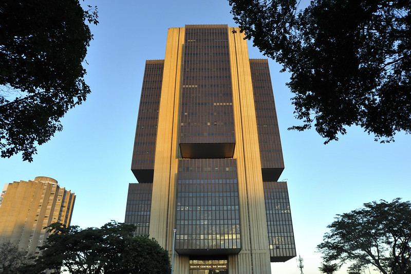 Servidores do BC exigem reforma nos quadros da instituição financeira antes da realização de concurso público. Foto: Leonardo Sá/Agência Senado