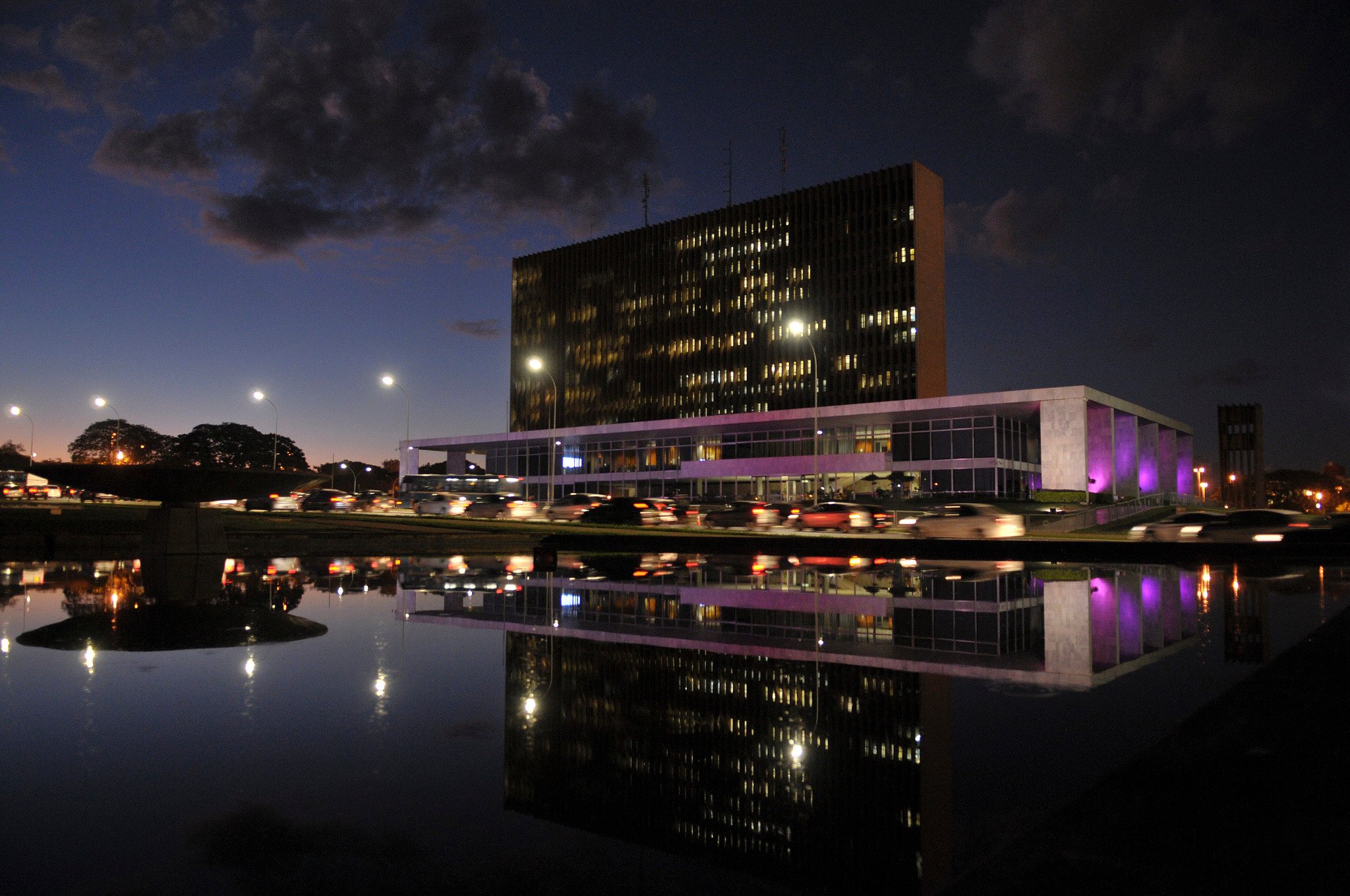 Palácio dos Buritis, sede do governo distrital: DF não sabe quando ou qual vacina imunizará sua população  [fotografo] Nilson Carvalho/Agência Brasília[/fotografo]