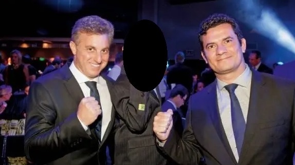 Luciano Huck e Sergio Moro retomam namoro político antigo