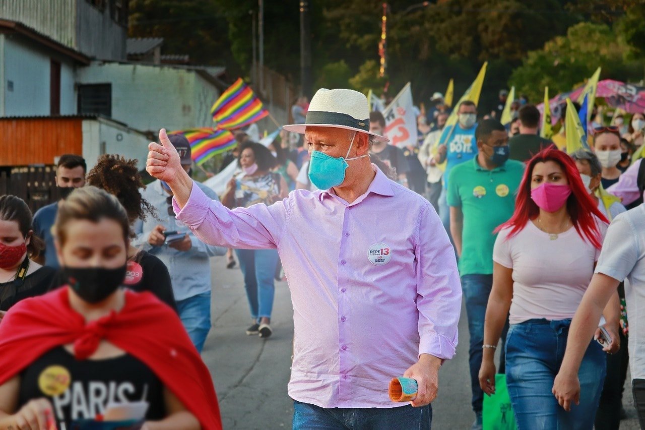 Pepe Vargas [fotografo] Reprodução/Facebook [fotografo]