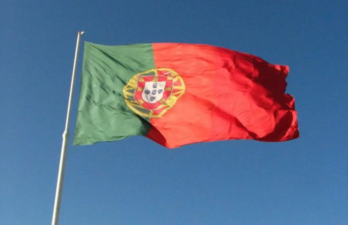 Bandeira de Portugal [fotografo] fdecomite/Flickr/Creative Commons [/fotografo].