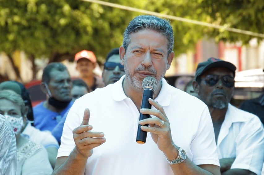 Arthur Lira, candidato à presidência da Câmara [fotografo] Reprodução/Facebook [/fotografo] 