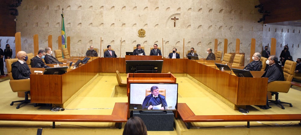 Grupo Prerrogativas pede ao STF para investigar deputados sul-matogrossenses que manifestaram apoio a movimentos golpistas. Foto: Nelson Jr/SCO/STF 