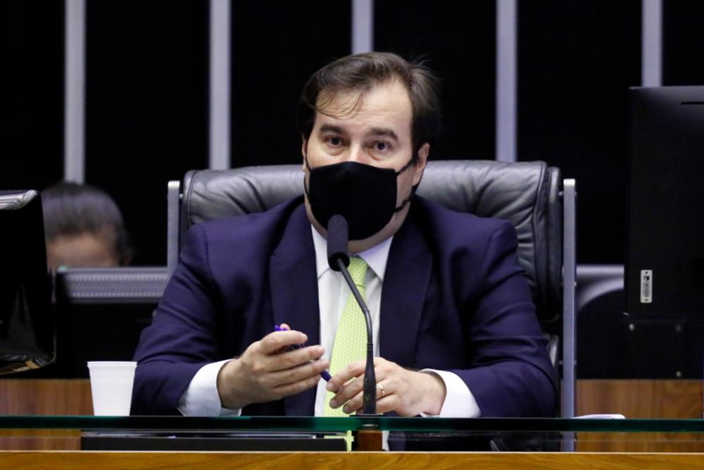 O ex-presidente da Câmara dos Deputados, Rodrigo Maia exercerá a função de coordenador do programa de governo do candidato do PSDB à Presidência da República, João Doria. Foto: Luis Macedo/Câmara dos Deputados