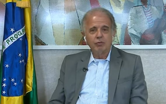 Múcio diz que não aceita ser ministro de Bolsonaro e que está de saída da vida política[fotografo]Reprodução/Poder em Foco[/fotografo]