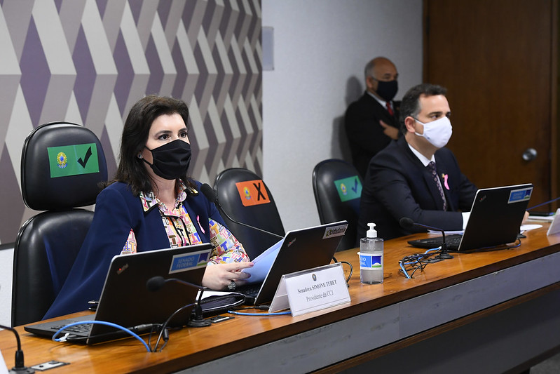 Simone Tebet [fotografo] Agência Senado [/fotografo].