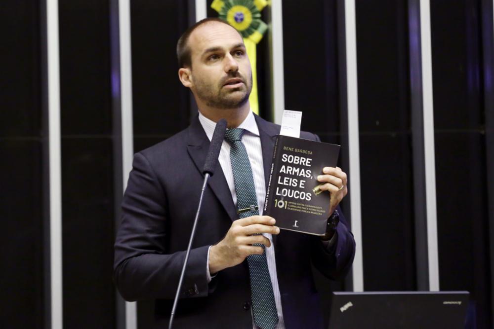 Nomes que tiveram boa performance em 2018 são apostas de repetição do desempenho este ano em outubro. Foto: Michel Jesus/Câmara dos Deputados