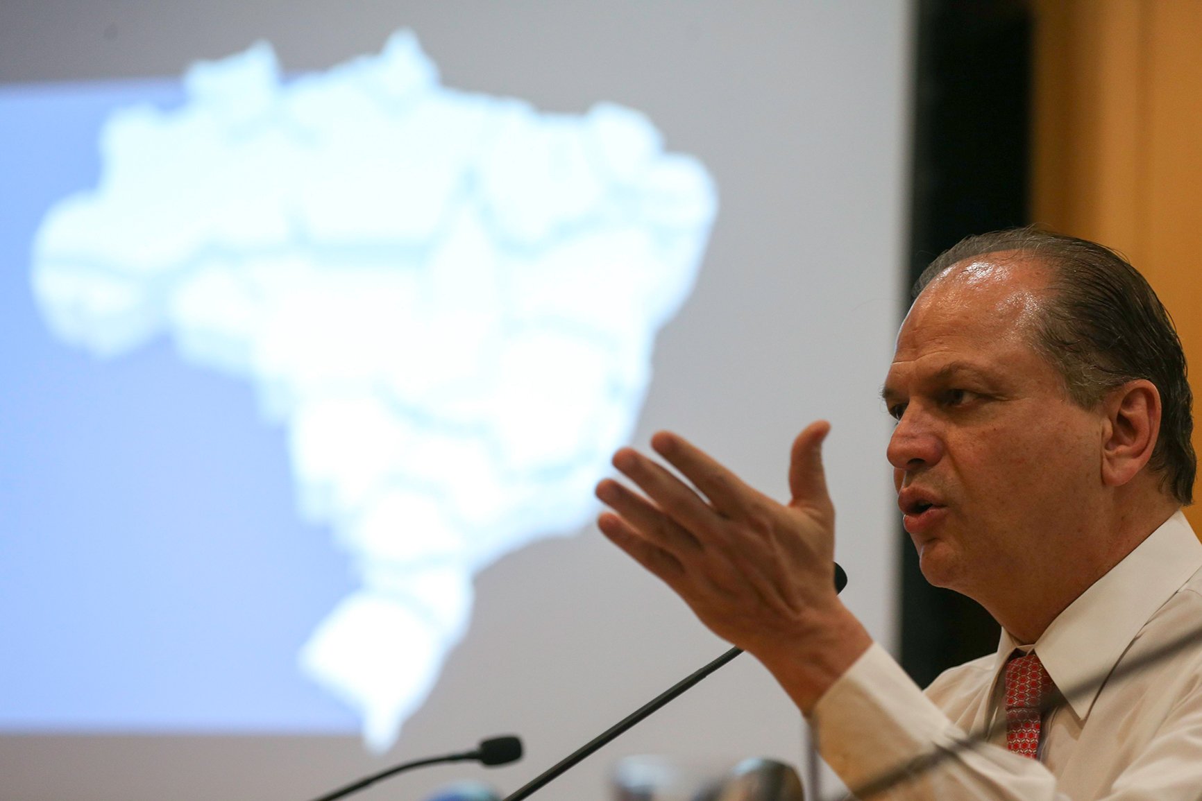 Ricardo Barros, líder do governo na Câmara [fotografo] Fabio Rodrigues Pozzebom/Abr [/fotografo]