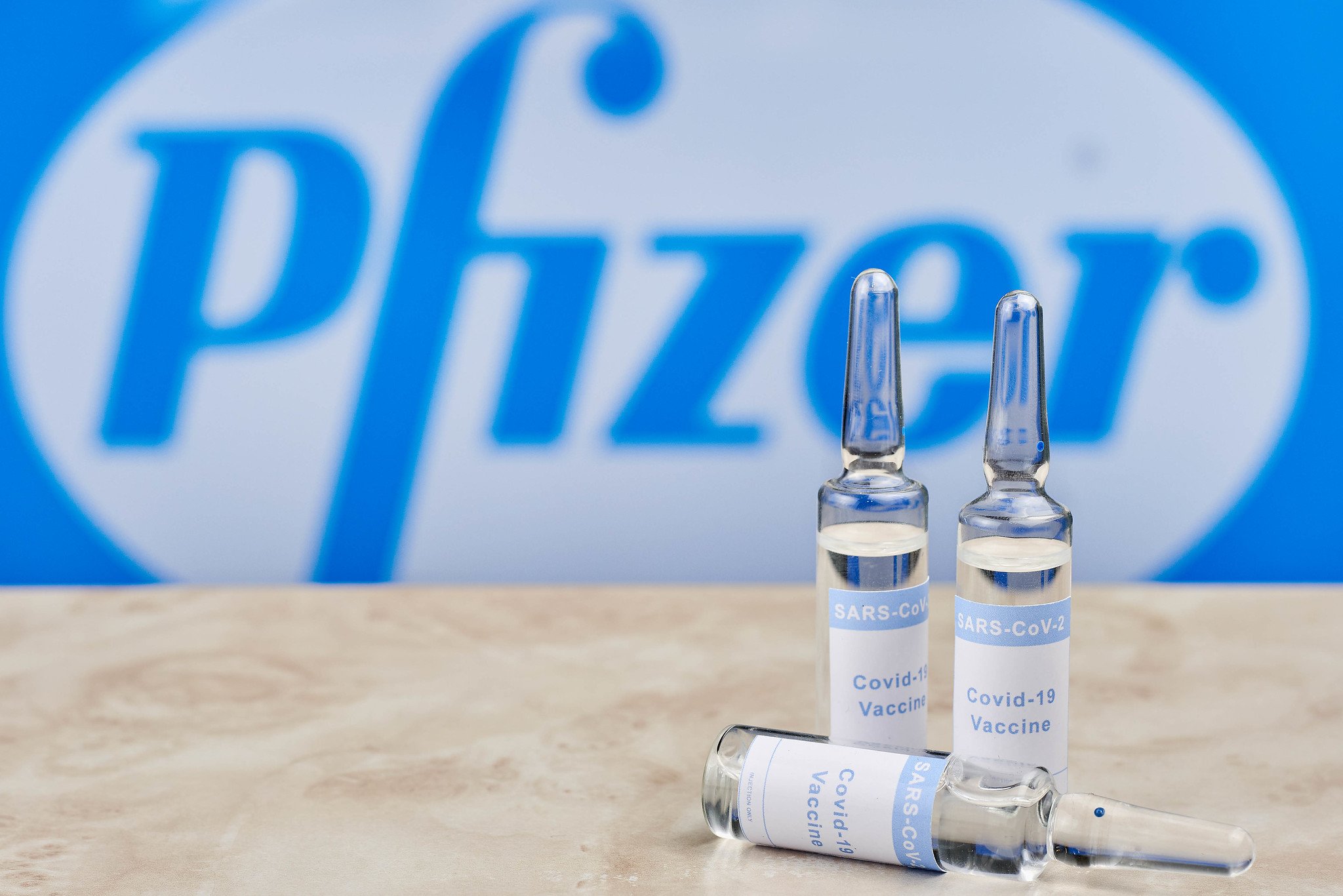 Anvisa autorizou a aplicação da vacina da Pfizer em crianças de 5 a 11 anos. Foto: Marco Verch/Flickr