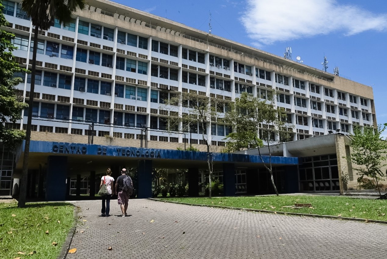 Universidade Federal do Rio de Janeiro (UFRJ). Foto: Mariana Maiara [/fotografo]