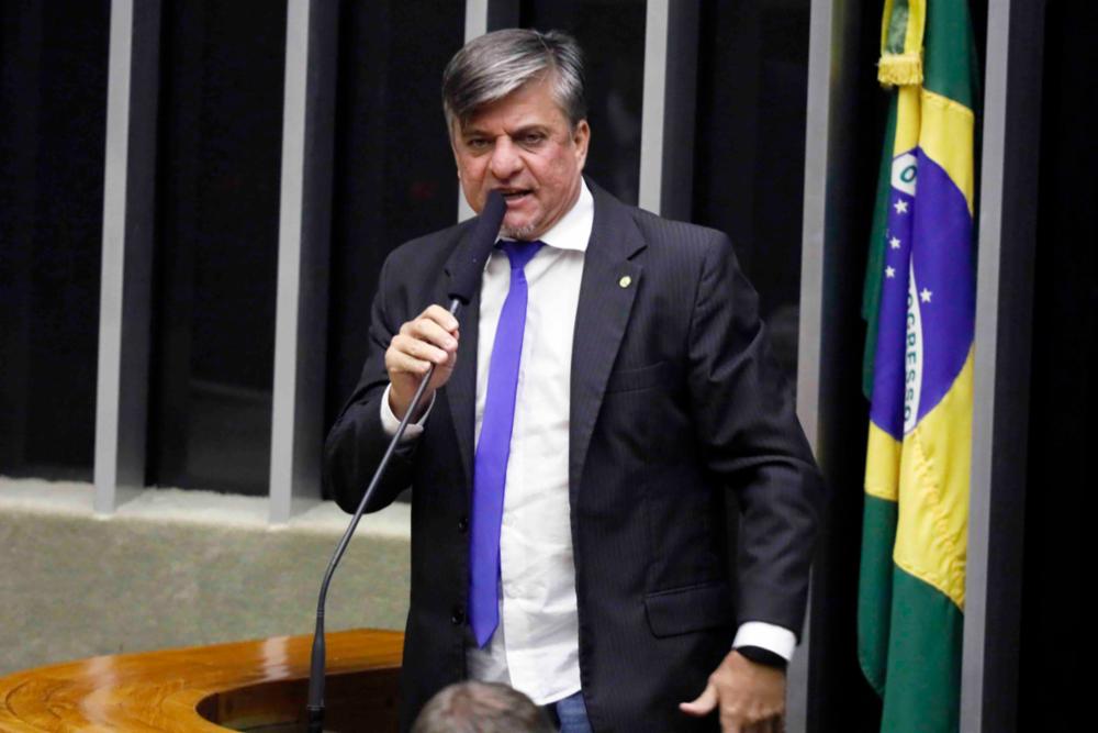 Deputado Boca Aberta admitiu ter desrespeitado ordem judicial [fotografo] Câmara dos Deputados [/fotografo]