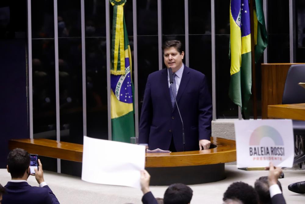 Sessão da Câmara para eleger nova Mesa Diretora [fotografo] Câmara dos Deputados [/fotografo]