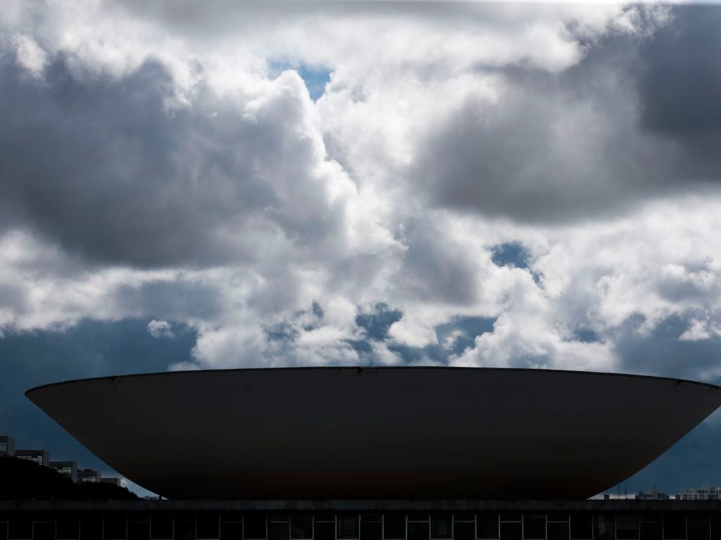 Cúpula da Câmara dos Deputados. Foto: Marcello Casal Jr/Agência Brasil