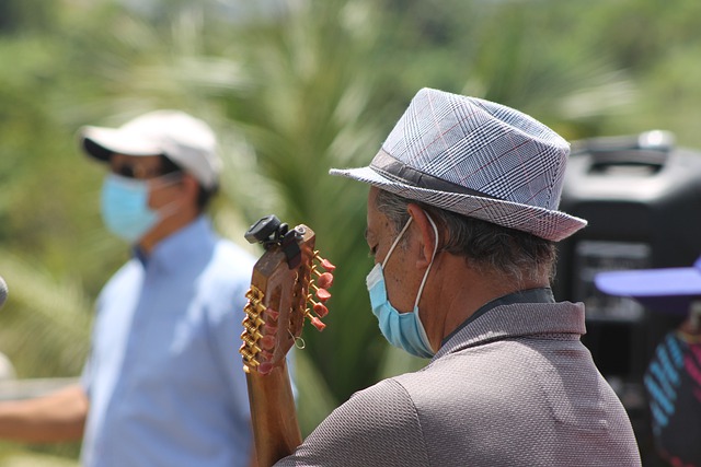 Artistas de cidades que têm medidas de contenção da pandemia não terão apoio da Lei Rouanet, de acordo com portaria[fotografo] Pixabay[/fotografo]