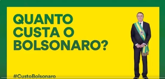 Responsável por divulgar o vídeo, ONG diz que autores temem perseguição e não têm vínculo político partidário