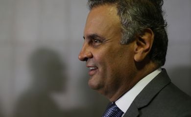 Aécio Neves quer comandar Comissão de Relações Exteriores da Câmara [fotografo] Agência Brasil [/fotografo]