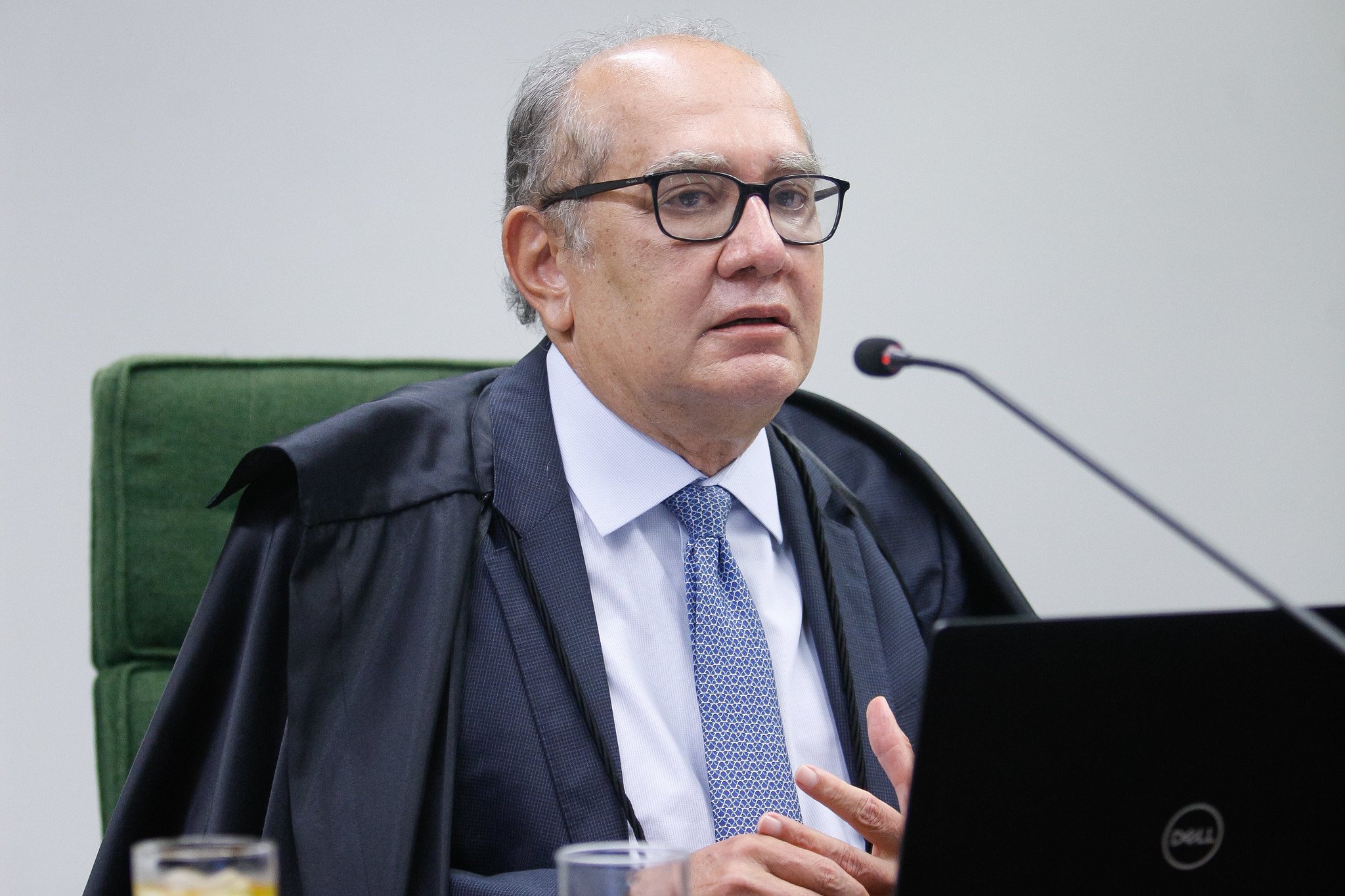 Gilmar Mendes declarou que Curitiba foi 