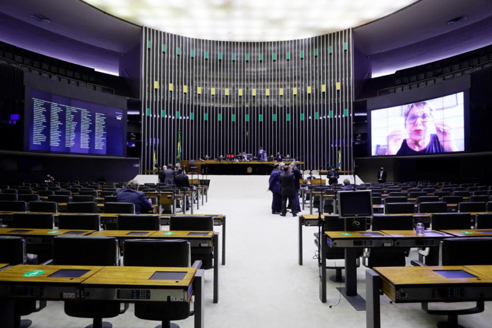 Plenário da Câmara dos Deputados. Foto Najara Araújo/Câmara dos Deputados