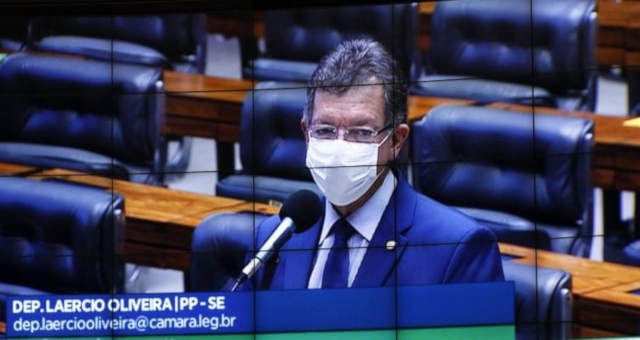 O deputado Laércio é relator do novo marco de óleo e gás.
[fotografo] Maryana Oliveira / Agência Câmara [/fotografo] 