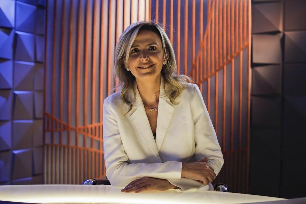 A dra. Ludhmila Hajjar, em entrevista recente: presidente não mudou de opinião sobre pandemia [fotografo]Reprodução/Instagram[/fotografo]