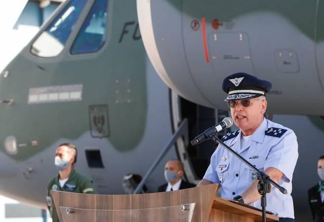 Moretti deixa o comando da Aeronáutica em meio a desentendimento da cúpula militar com Bolsonaro[fotografo]Alan Santos/PR[/fotografo]