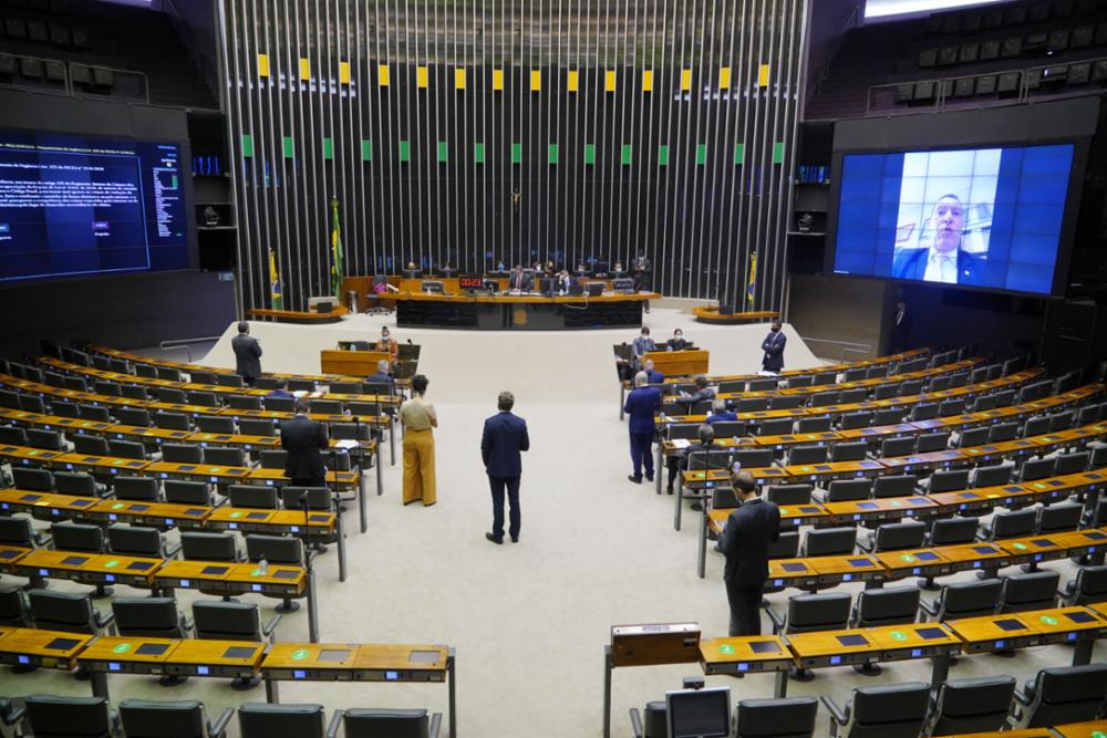 PL dos Entregadores já conta com acordo para ser aprovado na Câmara, havendo apenas ressalvas por parte do Novo [fotografo]Pablo Valadares/Câmara dos Deputados[/fotografo]