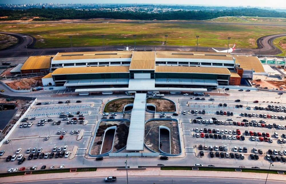 [fotografo] Aeroporto de Manaus/Infraero[/fotografo]