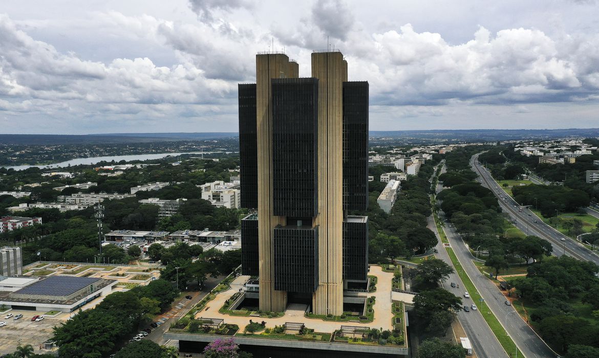 O Banco Central reduziu a taxa básica de juros Selic pela quinta vez consecutiva. O valor atual é de 11,25% ao ano. Foto: Agência Brasil. Foto: Agência Brasil