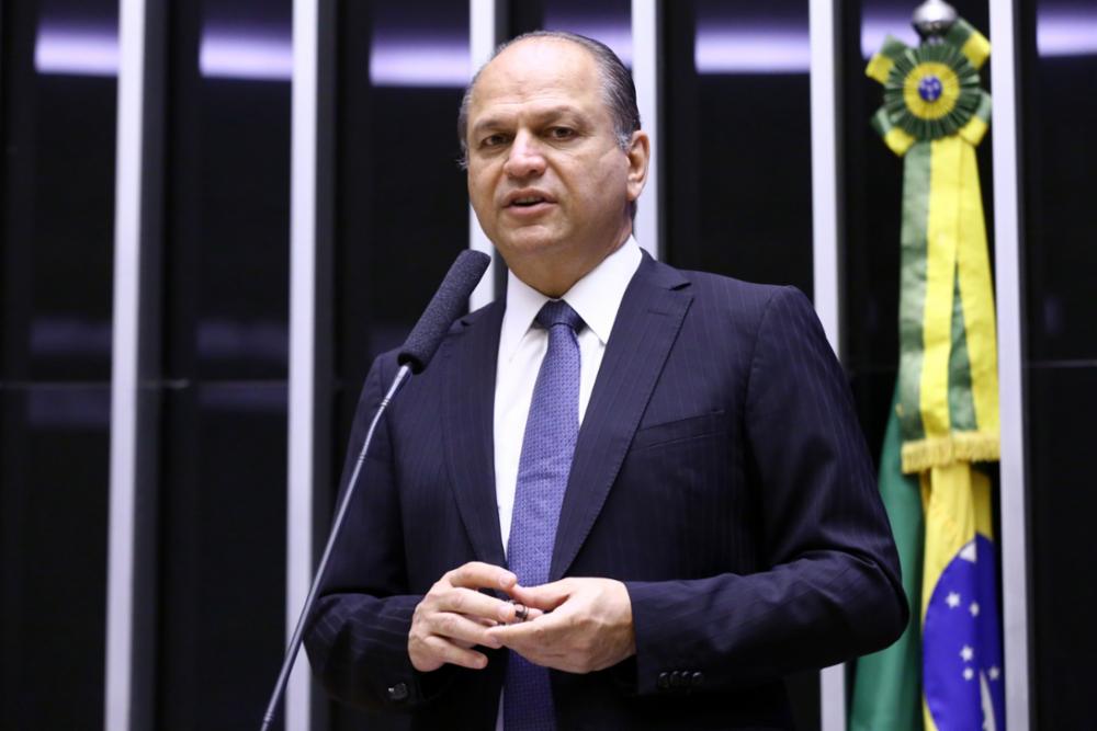 Segundo Ricardo Barros, a janela partidária compromete a indicação de nomes para o grupo de trabalho que fará o texto do projeto. [fotografo] Cleia Viana/Câmara dos Deputados [/fotografo]