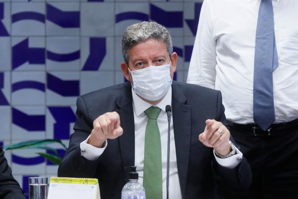 O presidente da Câmara, Arthur Lira. Foto: Luis Macedo/Câmara dos Deputados