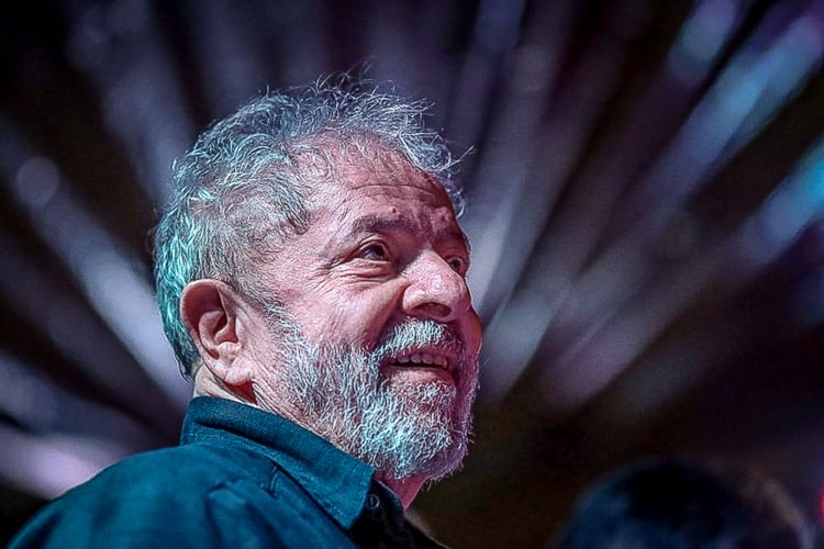 Lula obtém nova vitória na Justiça[fotografo]Ricardo Stuckert /[fotografo]