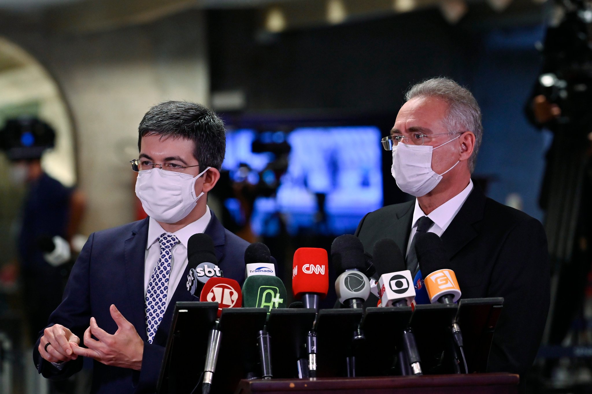 Votação de relatório foi adiada para o dia dia 26, após vazamento de conclusões à imprensa. Foto: Leopoldo Silva/Agência Senado