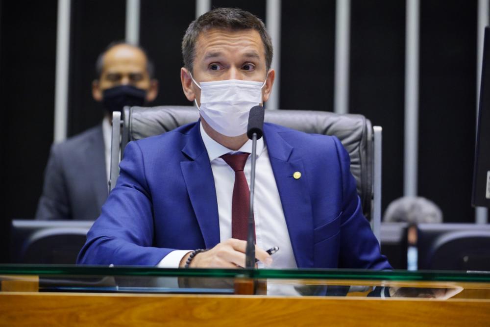 O deputado Felipe Carreras (PSB-PE) [fotografo] Pablo Valadares/Câmara dos Deputados [/fotografo]