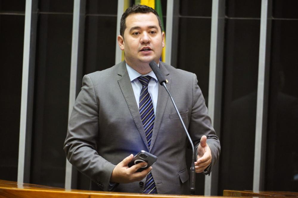 O deputado Ricardo Silva (PSB-SP) [fotografo] Pablo Valadares/Câmara dos Deputados [/fotografo]