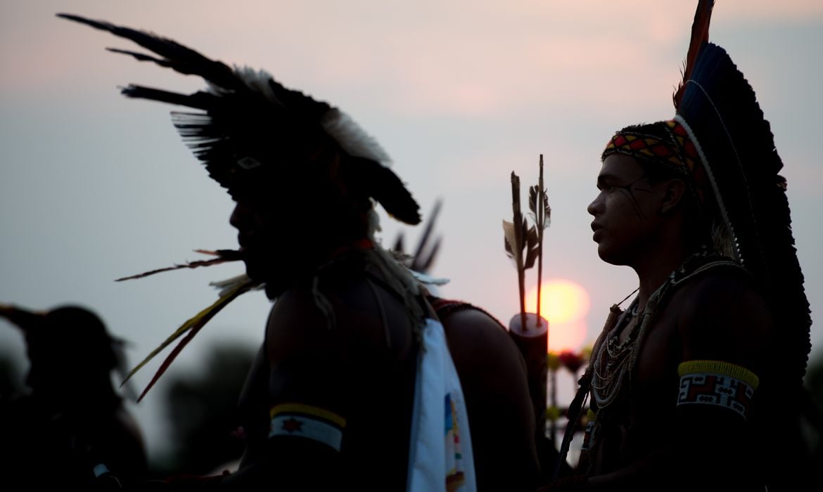 Deputados e senadores vão ao estado de Roraima na próxima semana para investigar o desaparecimento de aldeia yanomami.[fotografo] 
 Marcelo Camargo/Agência Brasil [fotografo] 