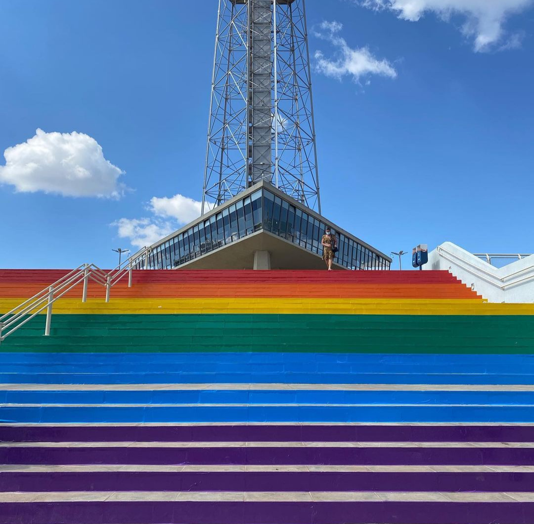 Foto: Divulgação/Brasília Orgulho