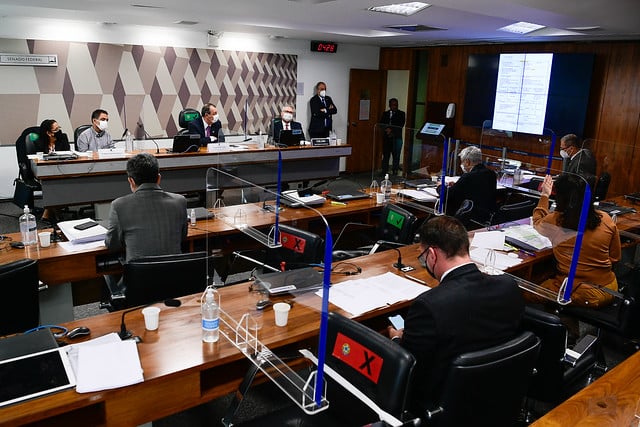 [fotografo] Pedro França/Reprodução/ Agência Senado [/fotografo]