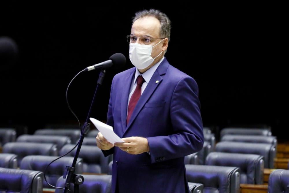 Deputado Samuel Moreira (PSDB-SP)[fotografo] Najara Araujo/Câmara dos Deputados [/fotografo]