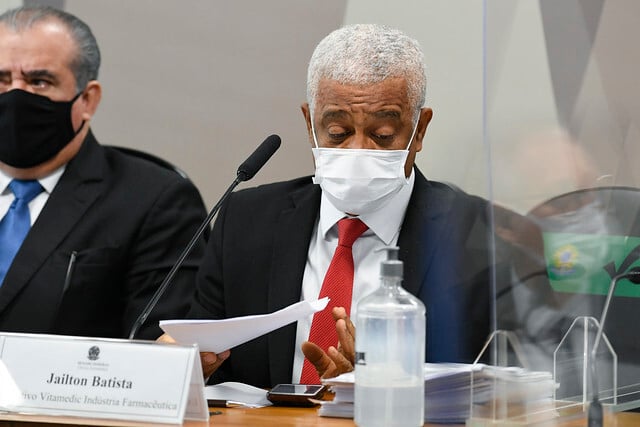 Credito - Jefferson Rudy/Agência Senado 