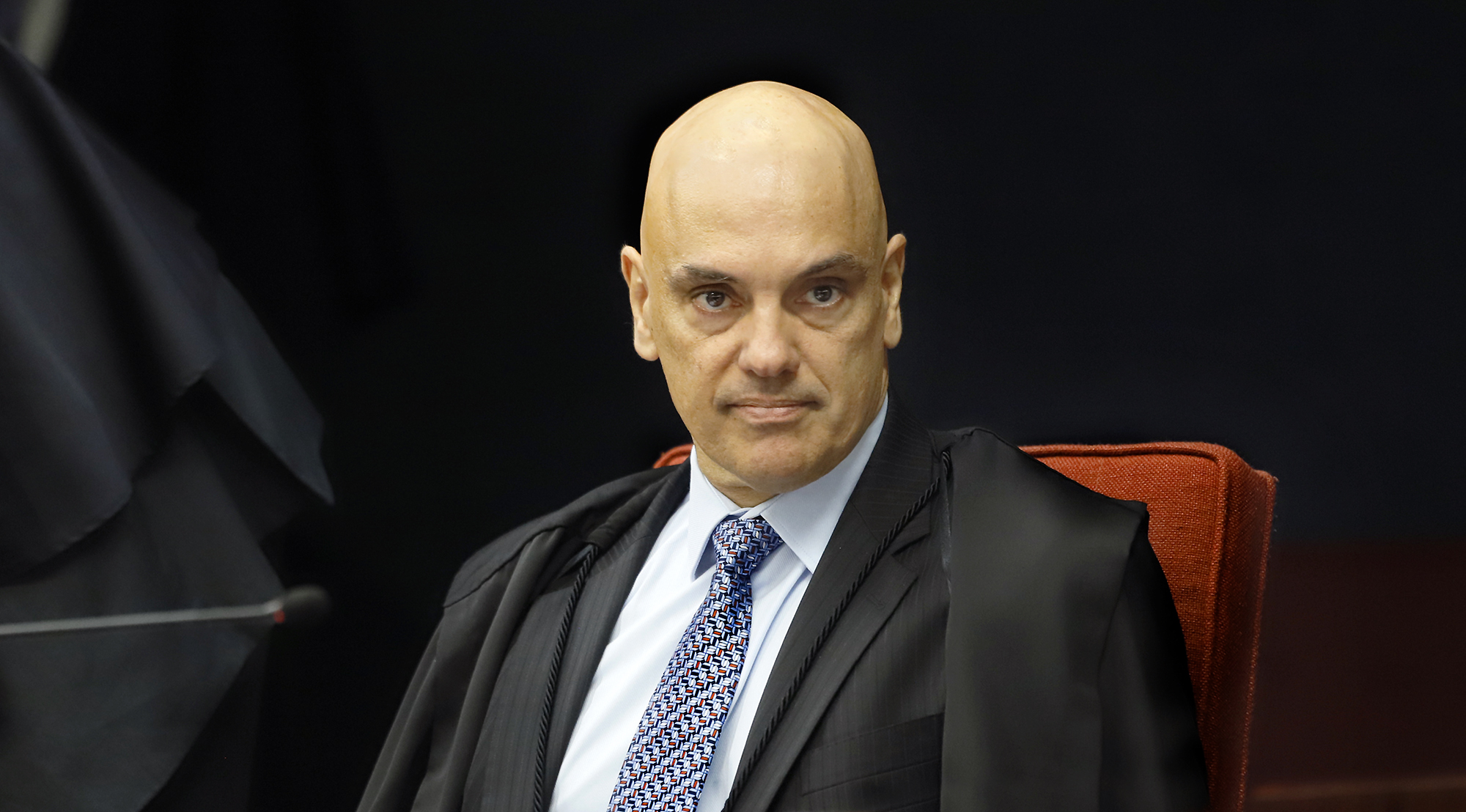 Alexandre de Moraes assinou despacho que investiga ameaças contra sua família após manifestação da PGR. Foto: Rosinei Coutinho/STF