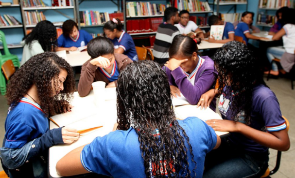 Projeto enviado pelo governo para o funcionamento do ensino médio revisa parte das mudanças aprovadas na reforma de 2017. Foto: Secretaria de Comunicação de Salvador