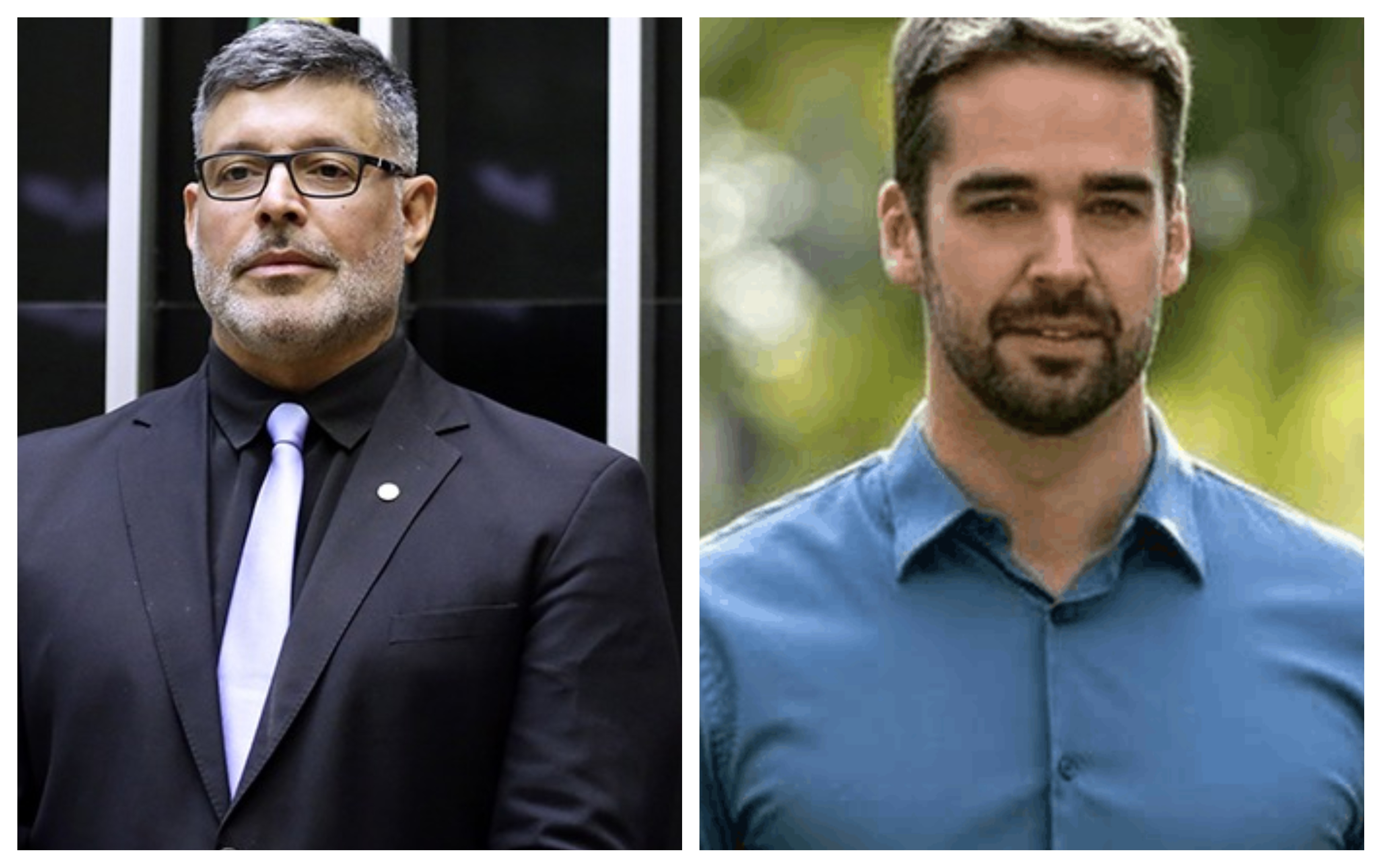 Alexandre Frota e Eduardo Leite discutem de olho na eleição de 2022[fotografo]Montagem: divulgação[/fotografo]