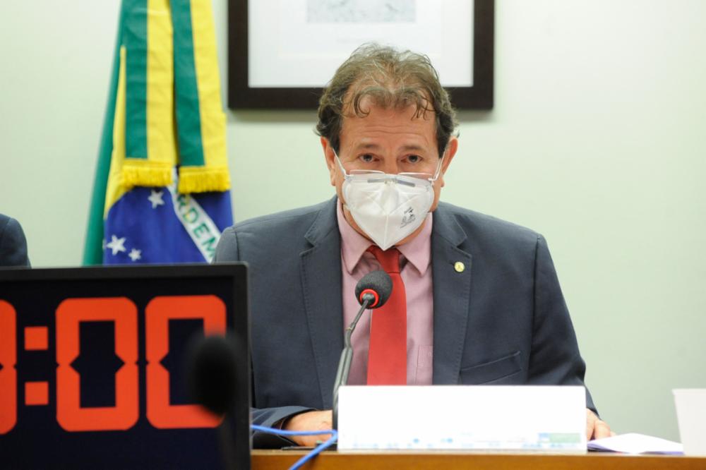 De acordo com Nilto Tatto, a atuação de defensores do meio ambiente está enfraquecendo no Congresso Nacional.[fotografo]Cleia Viana/Câmara dos Deputados [/fotografo]