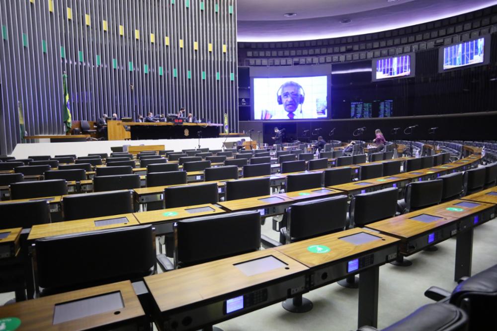 Acordo ainda não prevê destino da Lei de Segurança Nacional ou da quebra de patentes para vacinas contra a covid-19[fotografo]Cleia Viana/Câmara dos Deputados[/fotografo]