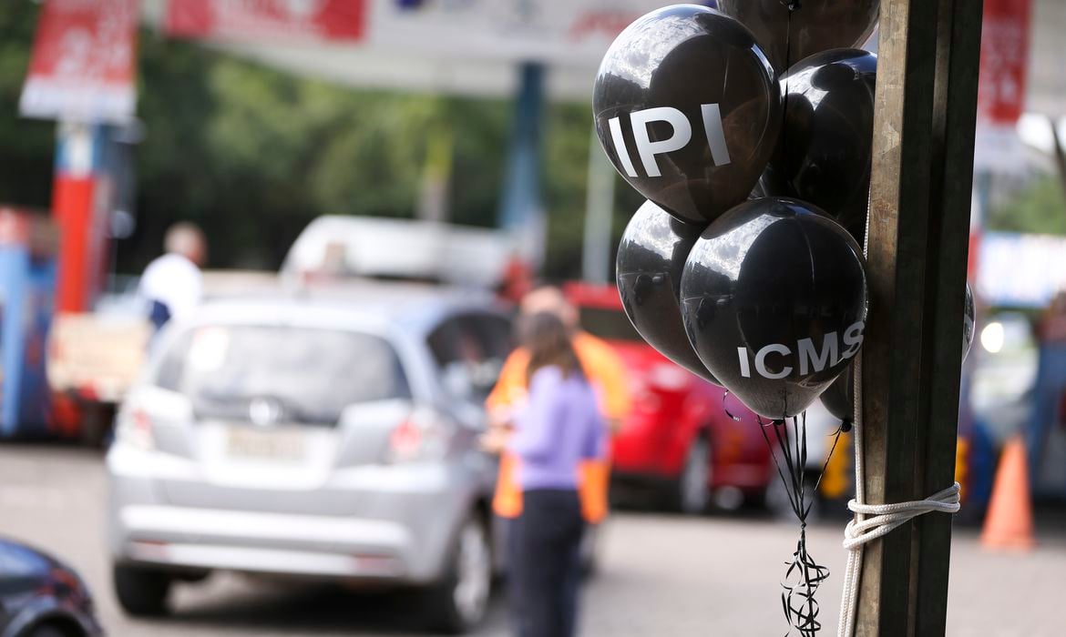 Valerá a pena investir na criação do IVA e extinguir o ICMS? Foto: Marcelo Camargo/Agência Brasil