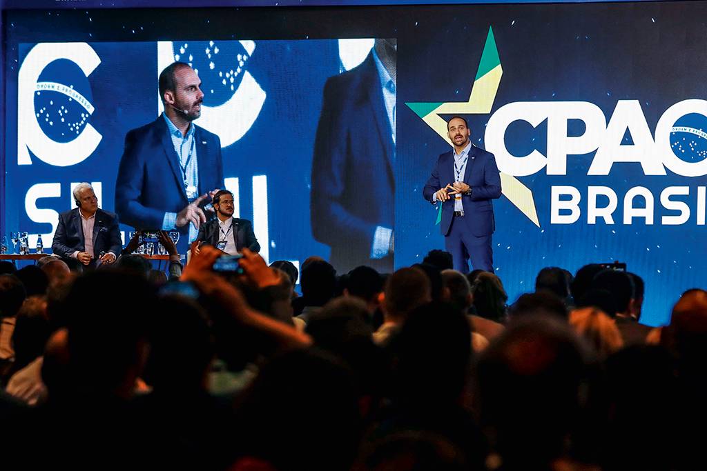 CPAC Brasil 2019 [fotografo] Divulgação [/fotografo]
