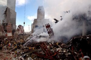 Ataque de 11 de Setembro nos Estados Unidos [fotografo] Fotos Públicas[/fotografo]