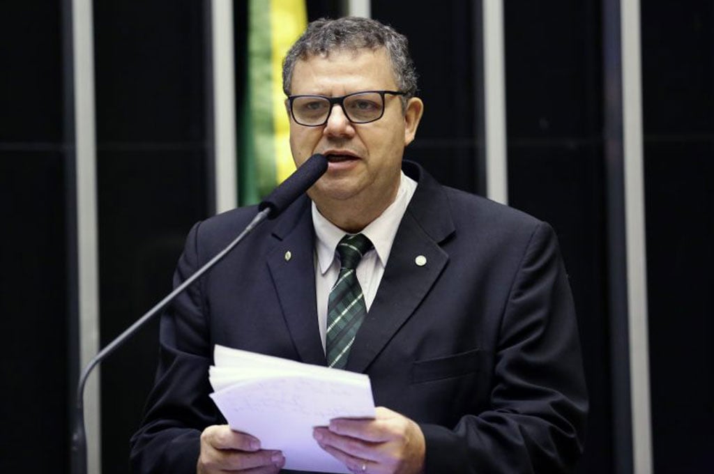 Coronel Armando acredita que manifestação aumentou a pressão sobre o Congresso[fotografo]Agência Câmara[/fotografo]